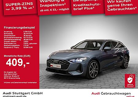 Audi A5 Avant TFSI S-tronic Matrix SHZ Keyless Navi