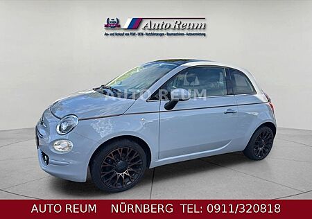 Fiat 500 Collezione PANORAMA NAVI ALUFELGEN PDC