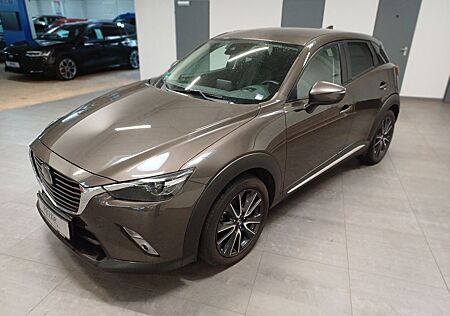 Mazda CX-3 1.5 SKYACTIV-D Sports-Line AWD