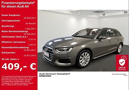 Audi A4 Avant advanced 50 TDI quattro MATRIX MMI ACC
