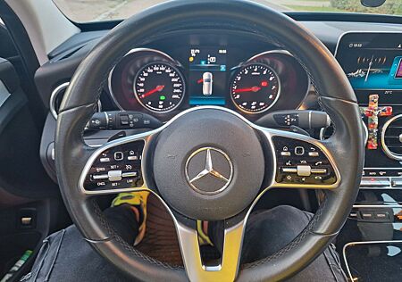 Mercedes-Benz C 180 C180-Nichtraucherfahrzeug