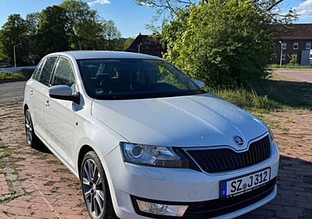 Skoda Rapid 1.2 TSI Edition Edition