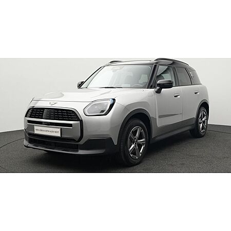 Mini Cooper S Countryman leasen
