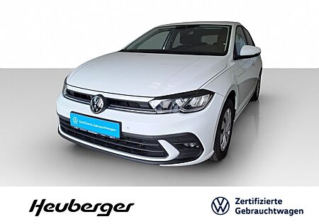 VW Polo Volkswagen 1.0 TSI Life, AHK, SHZ, LED, virtual