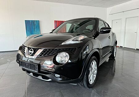 Nissan Juke N-Connecta Automatik TÜV Inspektion NEU