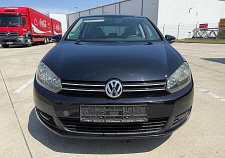 VW Golf Volkswagen 1.4 Comfortline Comfortline