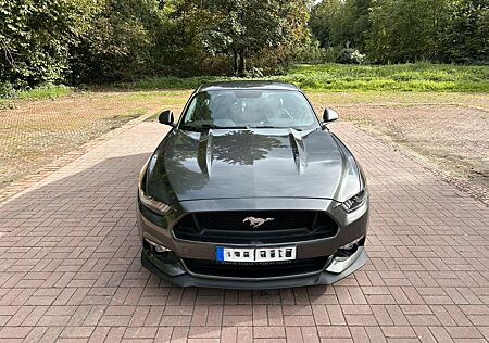 Ford Mustang 5.0 Ti-VCT V8 GT Auto GT