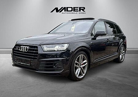 Audi SQ7 4.0 TDI quattro 4.0 V8 TDI Metallic