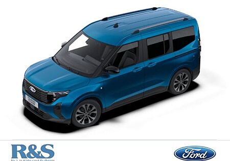 Ford Tourneo Courier Titanium+Kamera+Sitzheiz.+Tempom