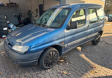 Peugeot Partner 1.4 Klima 5-Sitzer Tüv 10/27