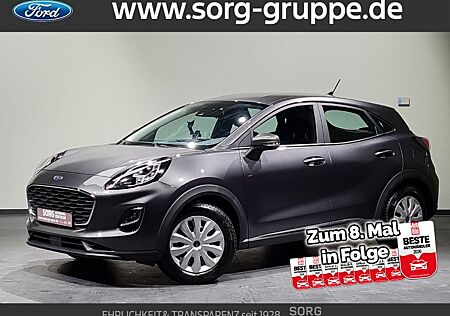 Ford Puma 1.0 EcoBoost Cool & Connect*AHK*NAVI*