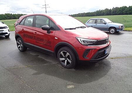 Opel Crossland X Crossland (X) 1.2 Edition -wenig km-LED-Klima-8f