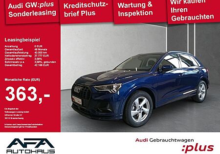 Audi Q3 35 TFSI Advanced S tronic AHK*ACC*Nav+*18