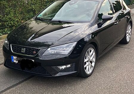 Seat Leon 2.0 TDI FR, 2.Hand, Scheckheft, Automatik