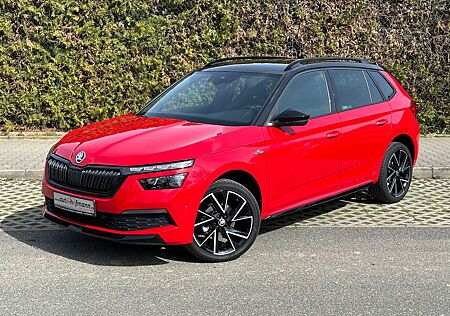 Skoda Kamiq 150PS DSG Monte Carlo El.Heckk.PADACH LM18
