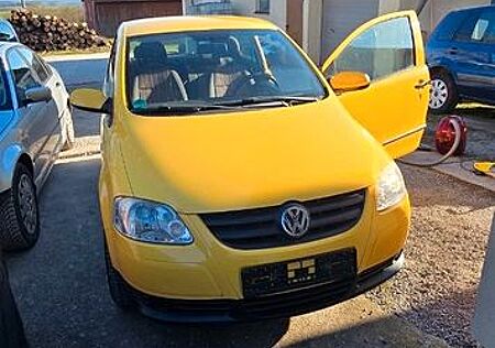 VW Fox Volkswagen 1.4 Benzin | TÜV 12/2026 | 132.000 km | F