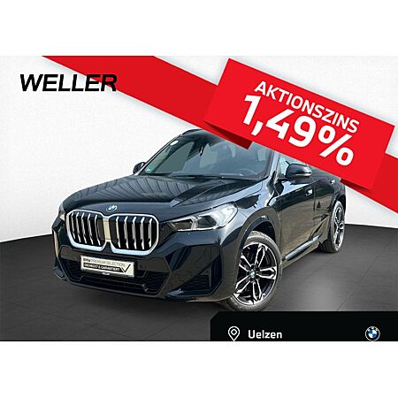 BMW X1 leasen