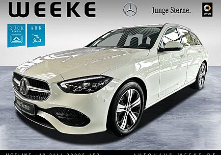 Mercedes-Benz C 220 T d Avantgarde ADVANCED+AHK+TWA+EPHK+VOR.D