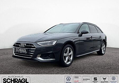 Audi A4 Avant 35 TFSI s-tronic ADVANCED+LED+AHK+NAVI