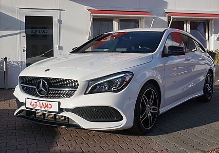 Mercedes-Benz CLA 200 AMG Line LED Navi Kamera Sitzheizung AHK