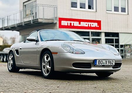 Porsche Boxster 2.7