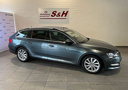 Skoda Superb Combi 2,0TDi 4x4 Premium ED DSG NAVI 3AAC