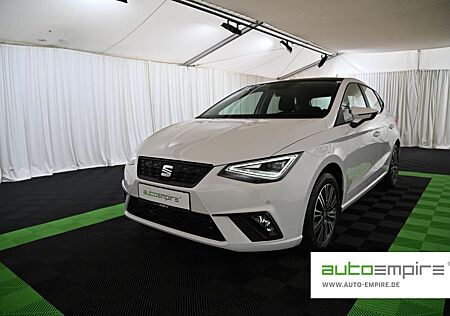 Seat Ibiza 1.0 TSI DSG Style LED/PANO/KAM/CARPLAY/16