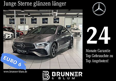 Mercedes-Benz CLA 200 AMG;Pano,Night,Sound,Ambi,Memory,Distr.