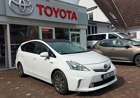 Toyota Prius + 1.8-l-VVT-i - 7-Sitzer*Kamera*HuD*Panoram