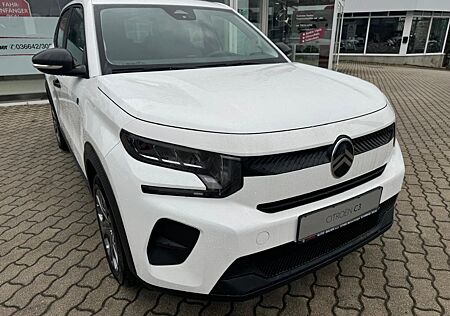 Citroën C3 e- YOU