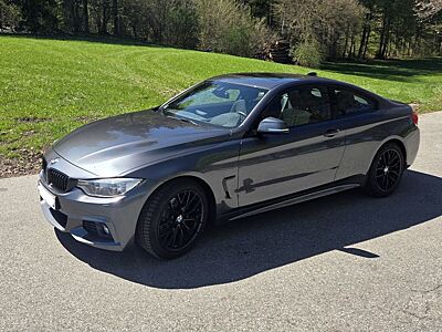 BMW 420i Coupé - M-Paket