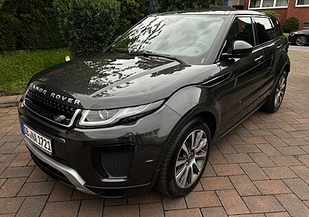 Land Rover Range Rover Evoque 2.0 TD4 110kW SE Dynamic