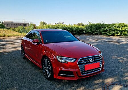 Audi S3 Limo | Tangorot | B&O | Matrix LED | Virtual