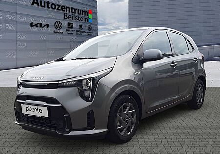 Kia Picanto 1,0 AMT Navi SHZ Lenkradheizung