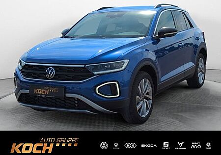VW T-Roc Volkswagen 1.5TSI Goal DSG Navi LED Kamera