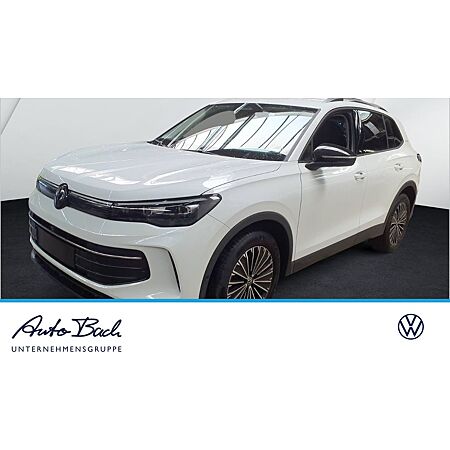 VW Tiguan leasen