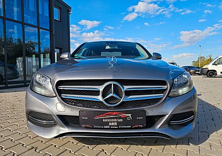 Mercedes-Benz C 220 Lim. BlueTec / d,SH,Sportsitze,Navi,LED,AHK