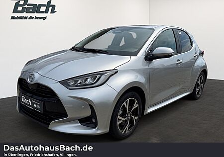 Toyota Yaris 1,5 Hybrid Teampl. mit Comfort+Safety-P.