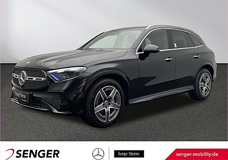 Mercedes-Benz GLC 300 d 4M AMG-Line Digital-Light Memory 360°