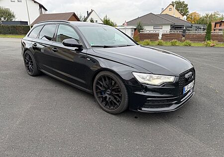 Audi A6 3.0 TFSI quattro S tronic Avant - S-line