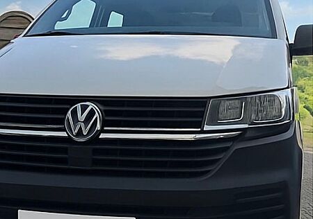 VW T6 Caravelle Volkswagen T6.1 Caravelle Top-Zustand, nur 43.0