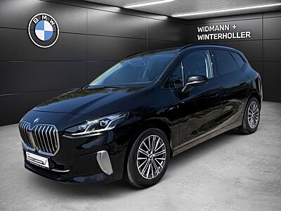 BMW 218i Active Tourer Luxury HUD LC Prof. DA+ AHK