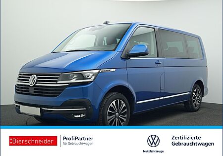 VW T6 Multivan Volkswagen T6.1 Multivan 2.0 TDI DSG 4Mo. Comfortline AHK N
