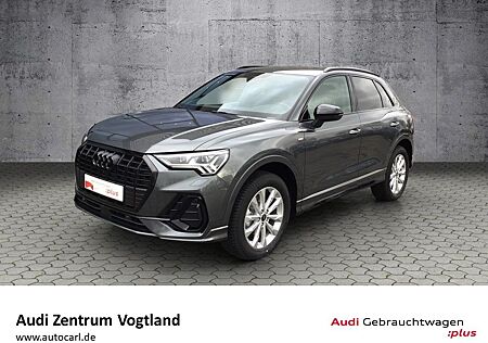 Audi Q3 S line 35TDI S tronic Matrix/Navi/Assistenz K