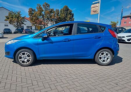 Ford Fiesta Trend/Klima/Shz/PDC v+h