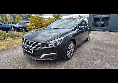 Peugeot 508 Active GT-Line/Navi/LED/KeyLess/Kamera/1Hand