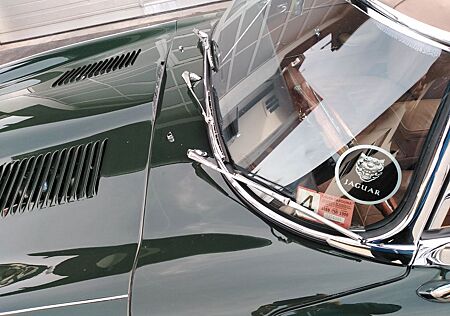 Jaguar E-Type Cabrio Serie 1 4,2l
