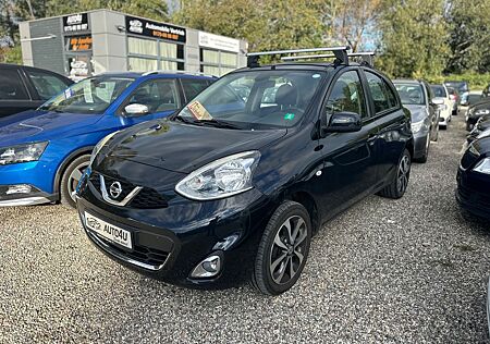 Nissan Micra Acenta