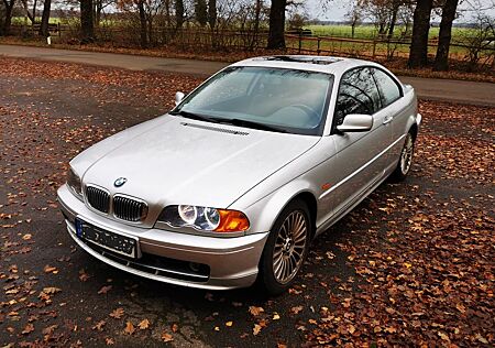 BMW 318Ci 118PS Coupe 318i