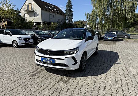 Opel Grandland X Elegance 1,5 Navi LED Kamera Leder Temp PDC